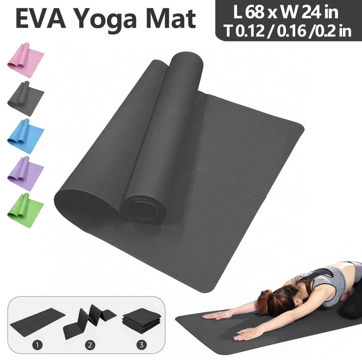 Matul Yoga Eleganță