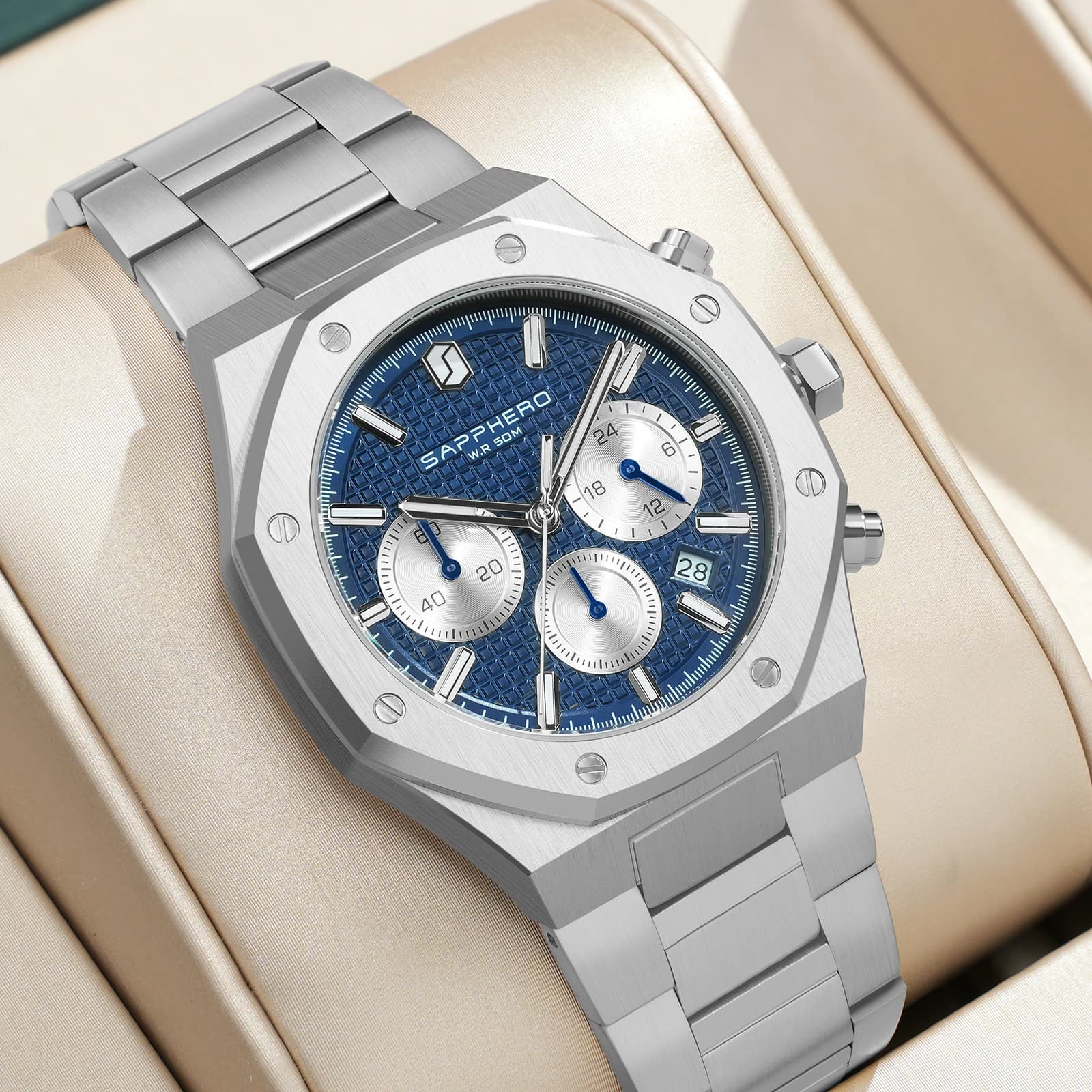 Timeless Elegance Watch
