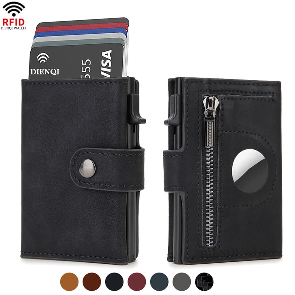 Slim Luxury Wallet