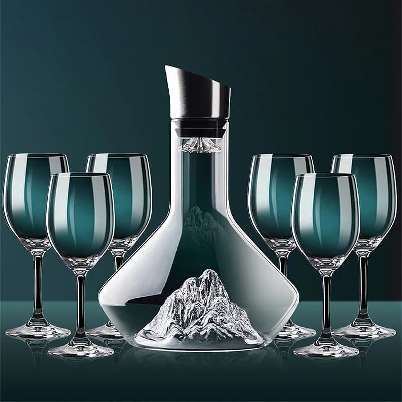 Luxury Wine Set 1
