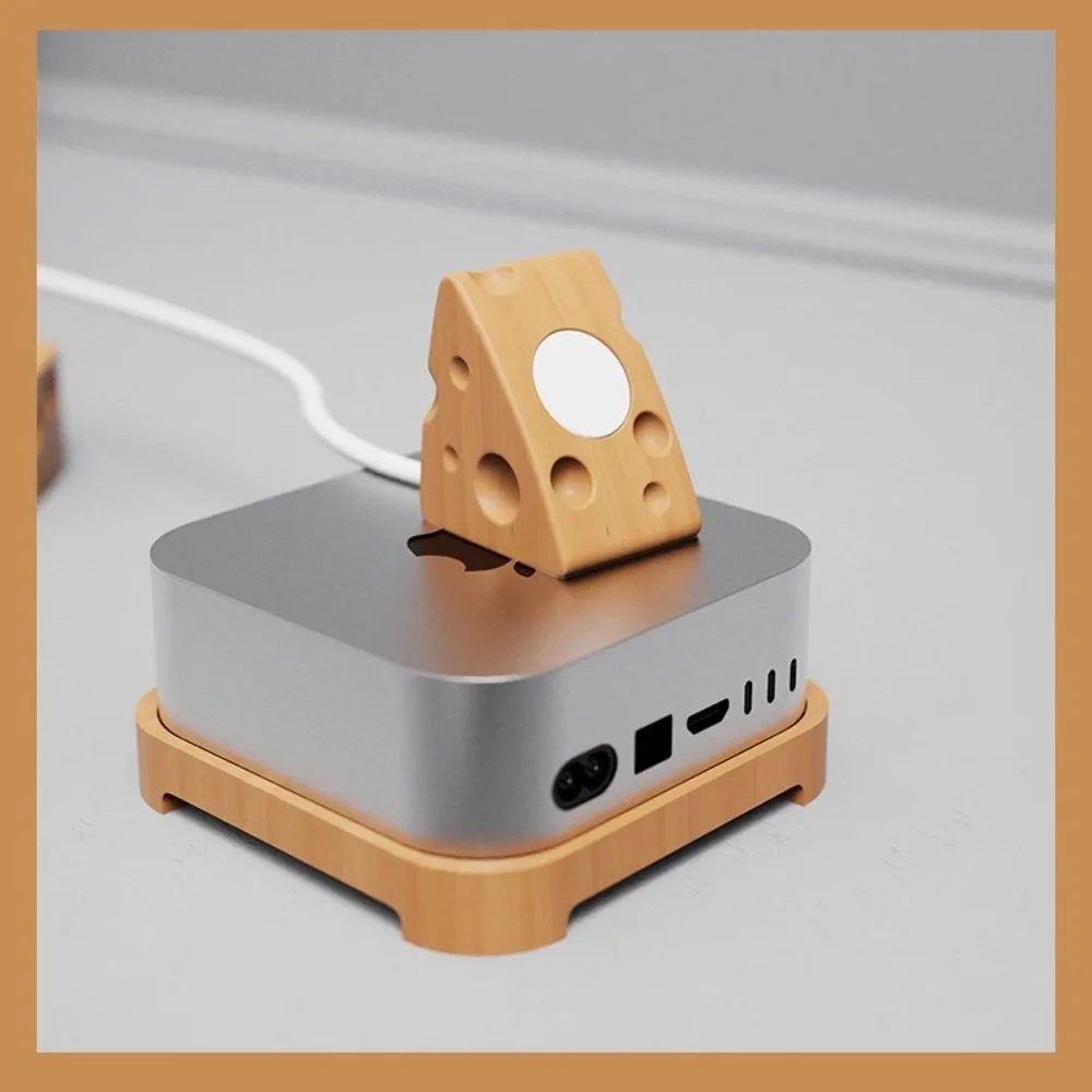 Wooden Watch Dock 1