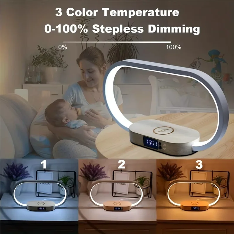 Wireless Charging Dock 1