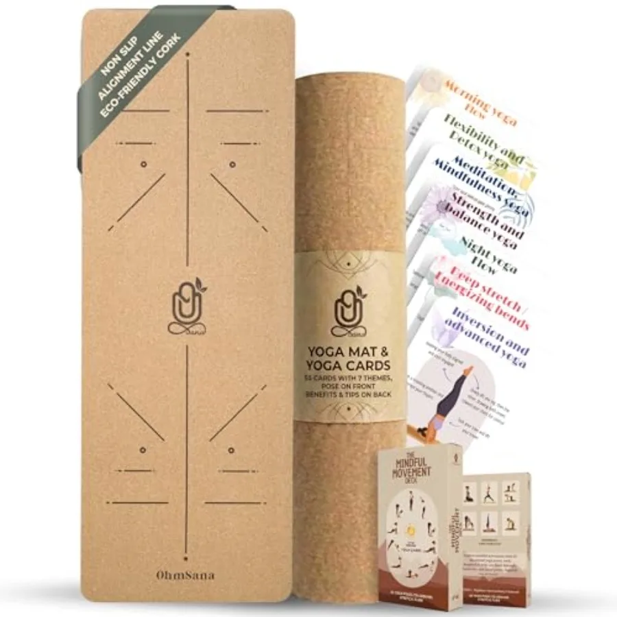 Eco Yoga Mat