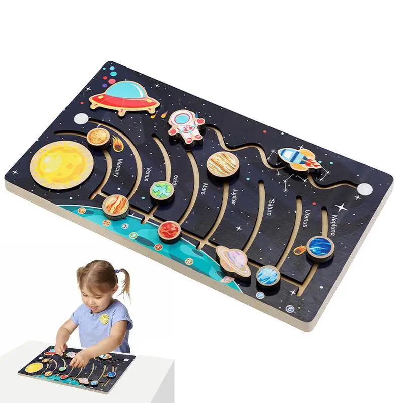 Cosmic Wooden Model