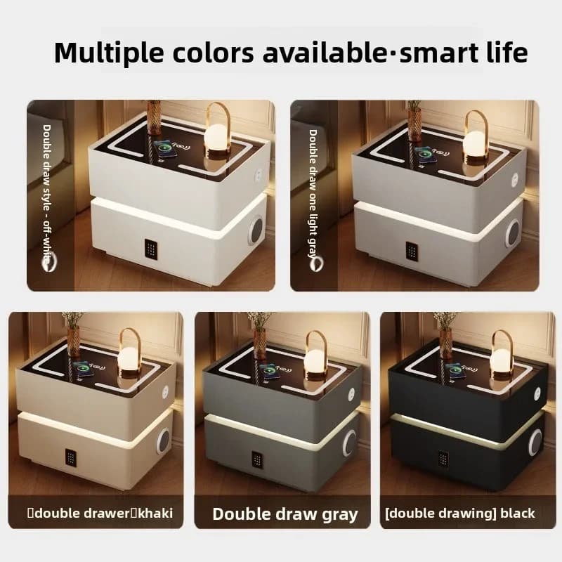 Luxury Nightstand