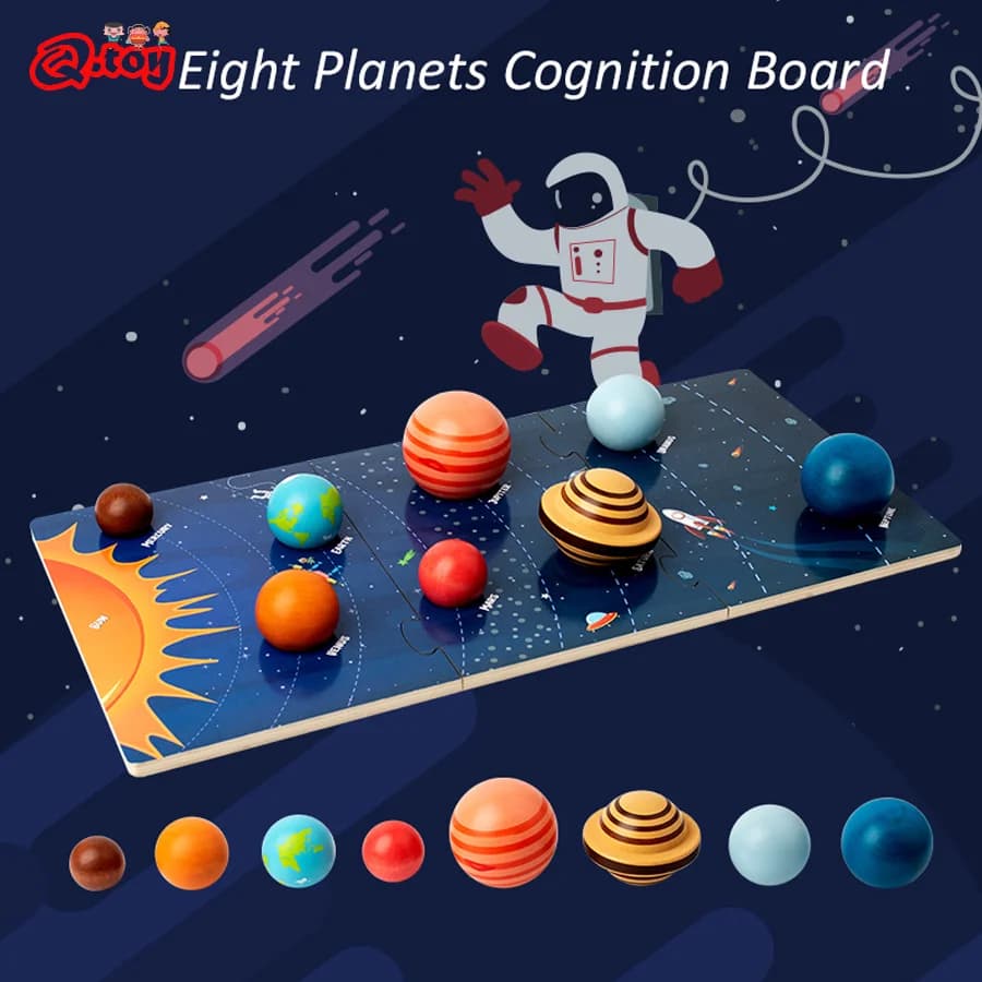 Solar System Puzzle 1