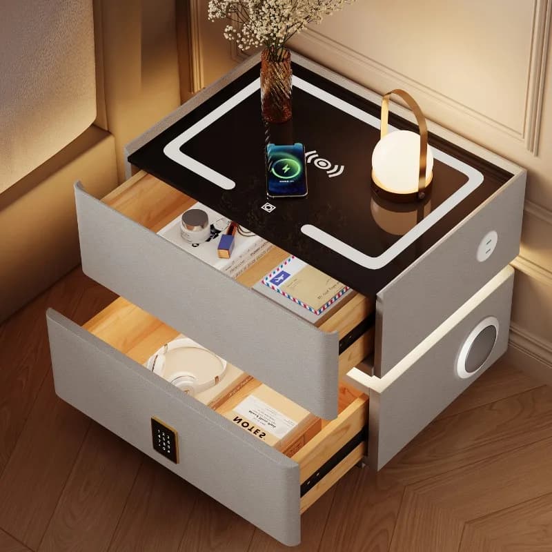 Luxury Bedside Table