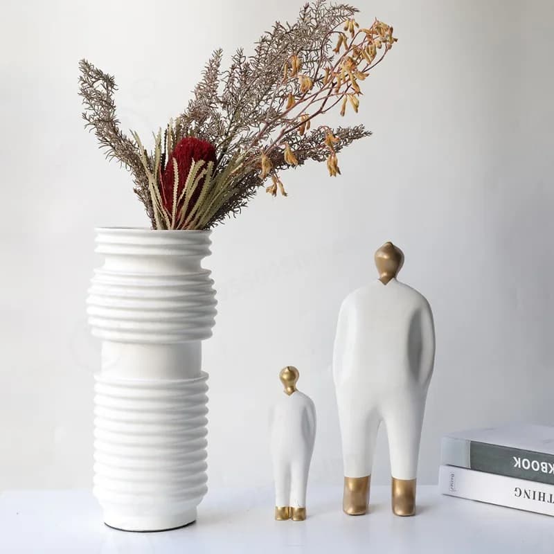 Luxury Ceramic Vase