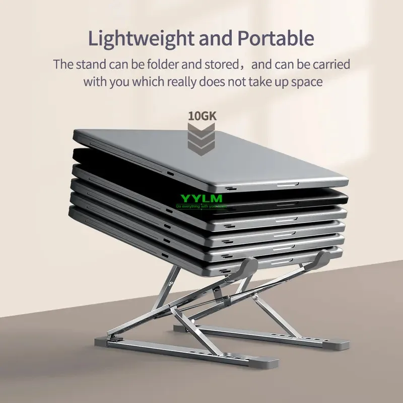 Elegant Laptop Stand 1